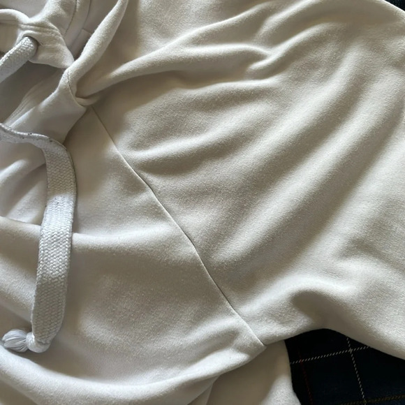 Fabeltics cropped twist front hoodie - Picture 10 of 13